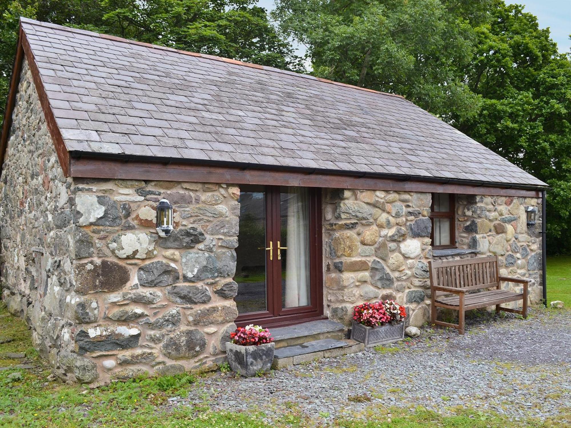 Glanrafon Isaf Villa Llanwnda  Екстериор снимка